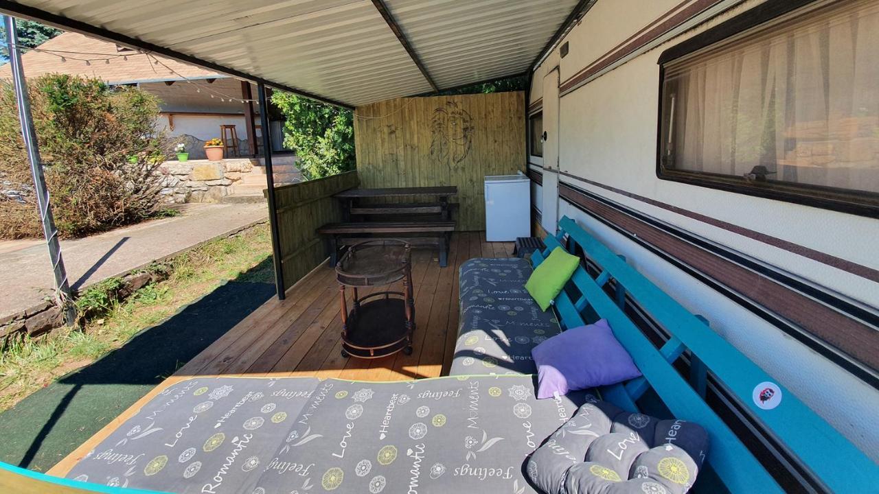 Mandel Camping Paloznak Cameră foto