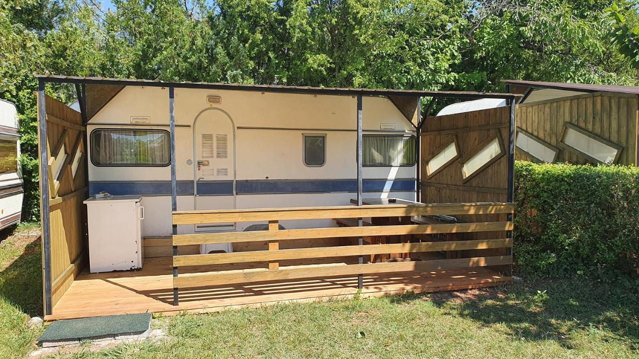 Mandel Camping Paloznak Cameră foto