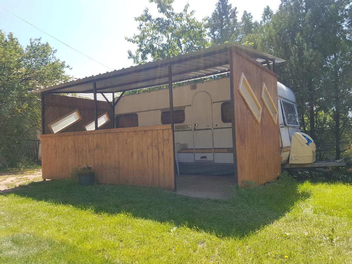 Mandel Camping Paloznak Cameră foto
